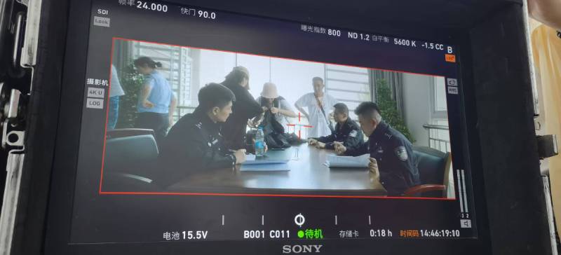 市中区广告片拍摄公司服务世界500强的标准化体系